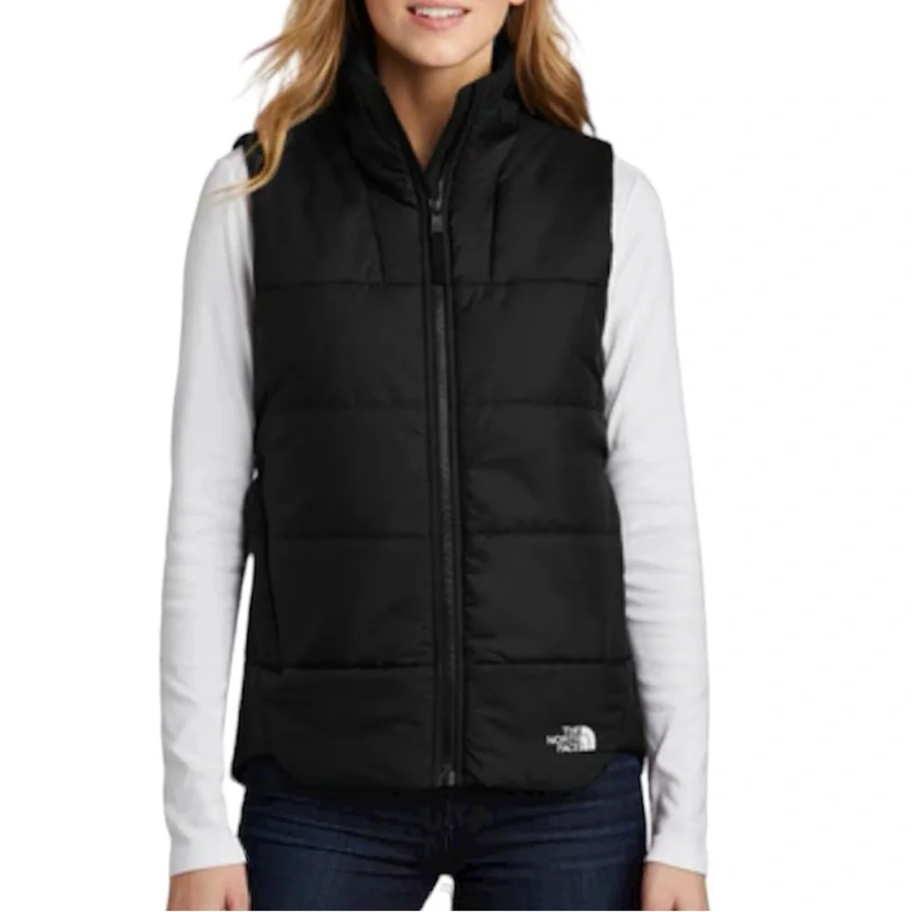 The North Face Women’s Everyday Insulated Black Vest - Picture 10 of 11